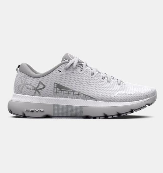Scarpe Da Running Under Armour Hovr Infinite 5 Bianche
