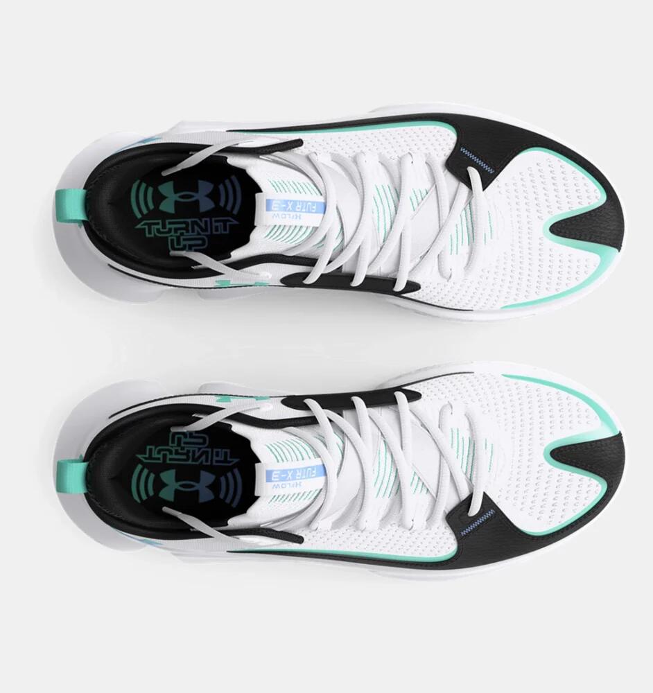 Chaussures de running Under Armour Flow Futr X 3 SOS 5/5