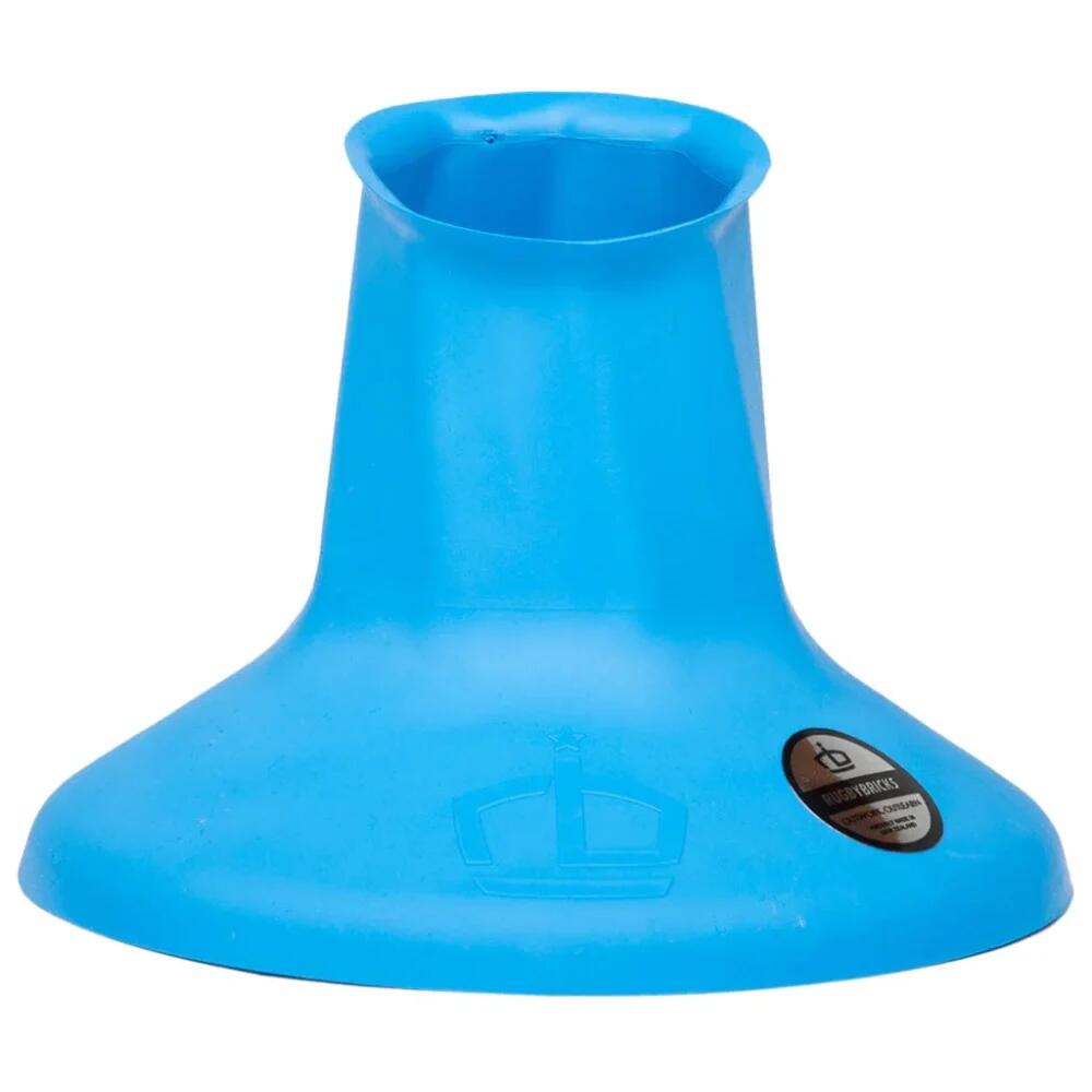 Rugbybricks - Tee De Rugby Vortex High Cut Bleu Rugby Bricks - Tee - Bleu - Taille Unique - Decathlon