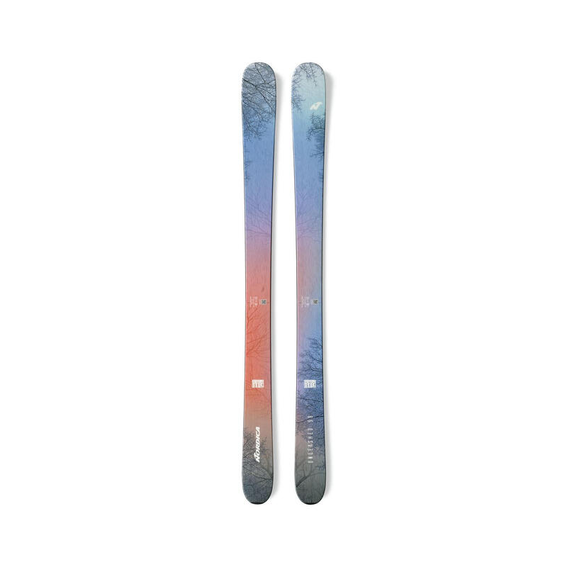 Skis Seuls (sans Fixations) Unleashed 98 Homme