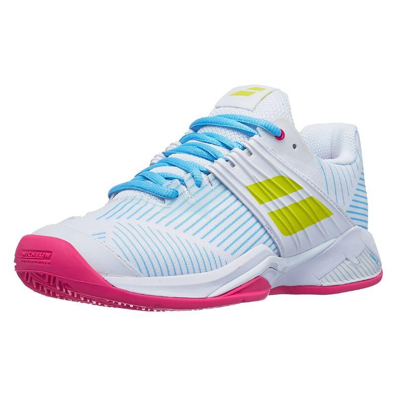 Buty do tenisa damskie Babolat Propulse Fury Clay 22 2/6