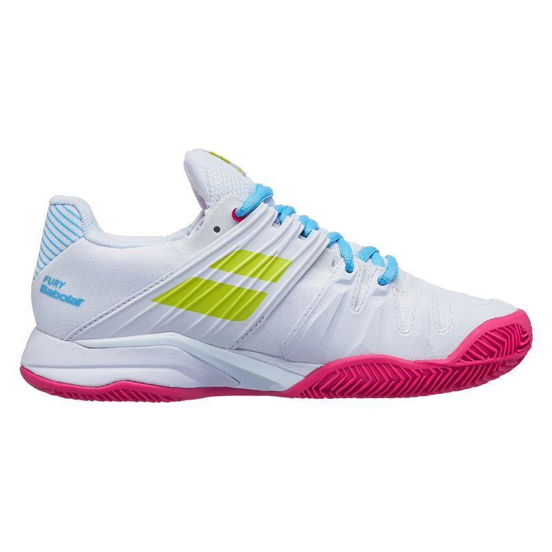 Buty do tenisa damskie Babolat Propulse Fury Clay 22 3/6