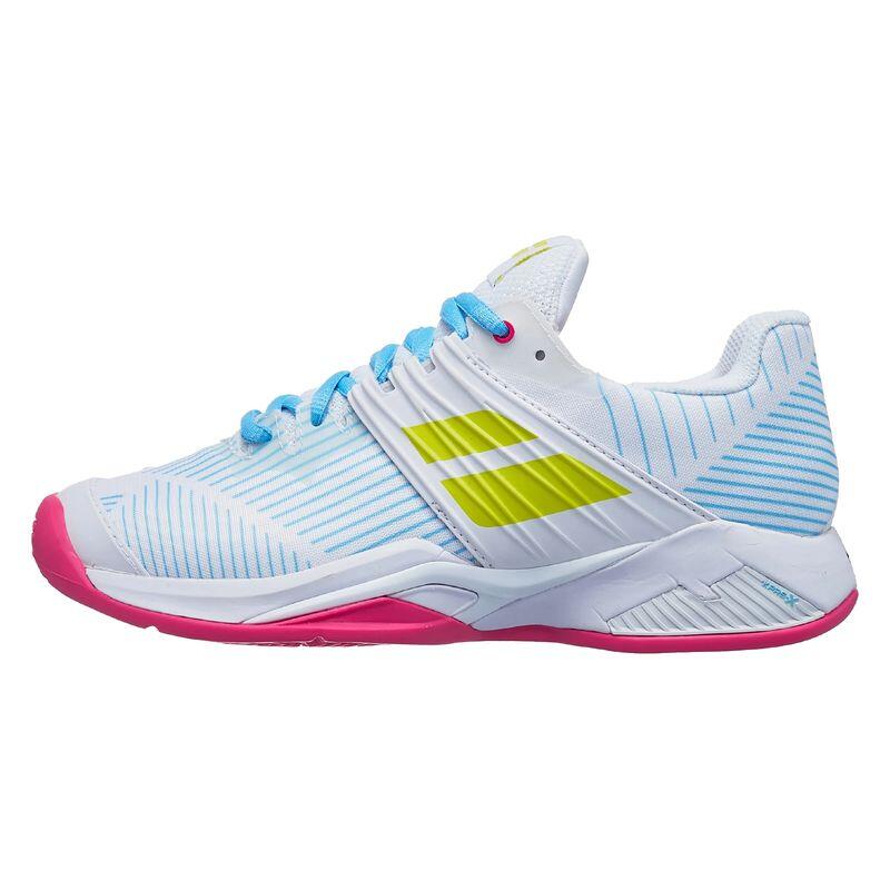 Buty do tenisa damskie Babolat Propulse Fury Clay 22 4/6