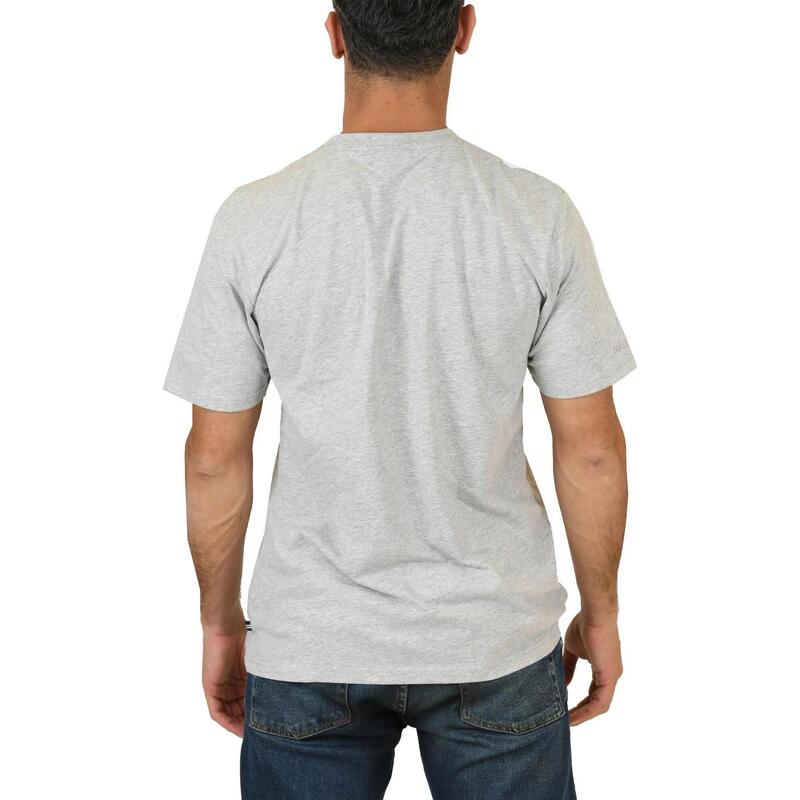 Mica T-Shirt férfi rövid ujjú póló - szürke
