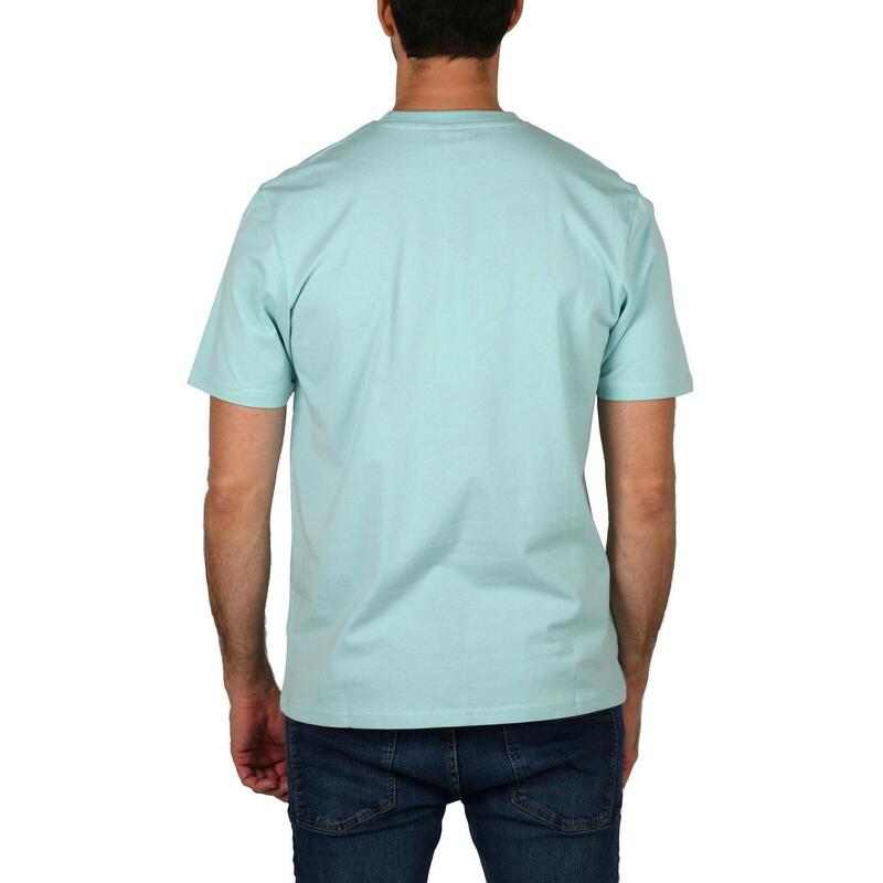 Kongs T-Shirt férfi rövid ujjú póló - zöld