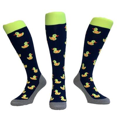 Hingly lange sportsokken ugly duck