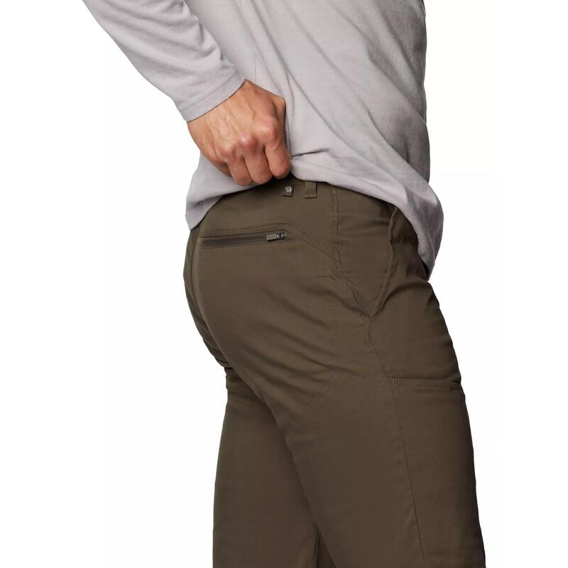 Hardwear AP Short férfi túra rövidnadrág - barna