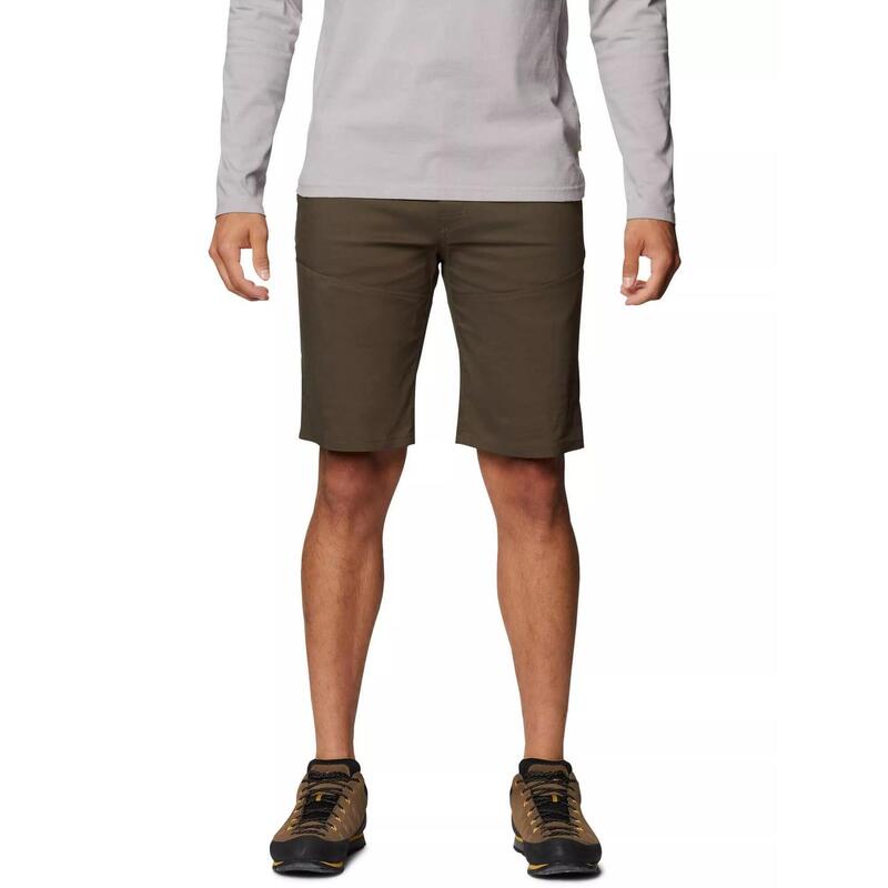 Wandershorts Hardwear AP Short Herren - braun