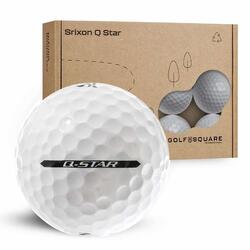 Tweedehands - Srixon Q-Star - Goede staat - 24 Stuks