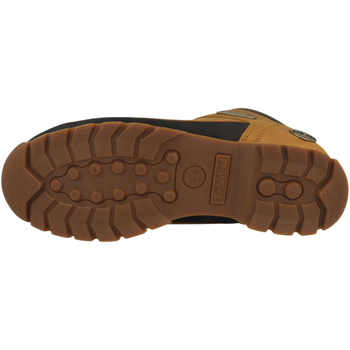 Botas de montaña Senderismo Hombre Timberland EURO SPRINT Mid Hikker Marron 5/5