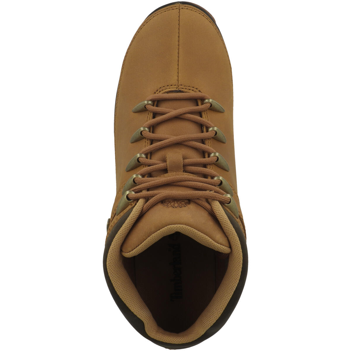 Botas de montaña Senderismo Hombre Timberland EURO SPRINT Mid Hikker Marron 2/5