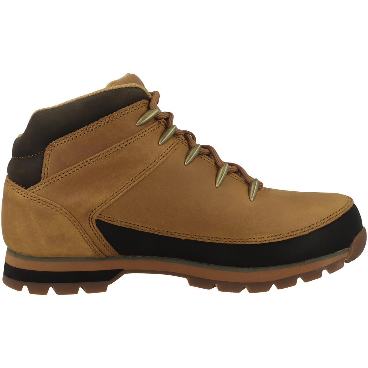 Botas de montaña Senderismo Hombre Timberland EURO SPRINT Mid Hikker Marron 3/5