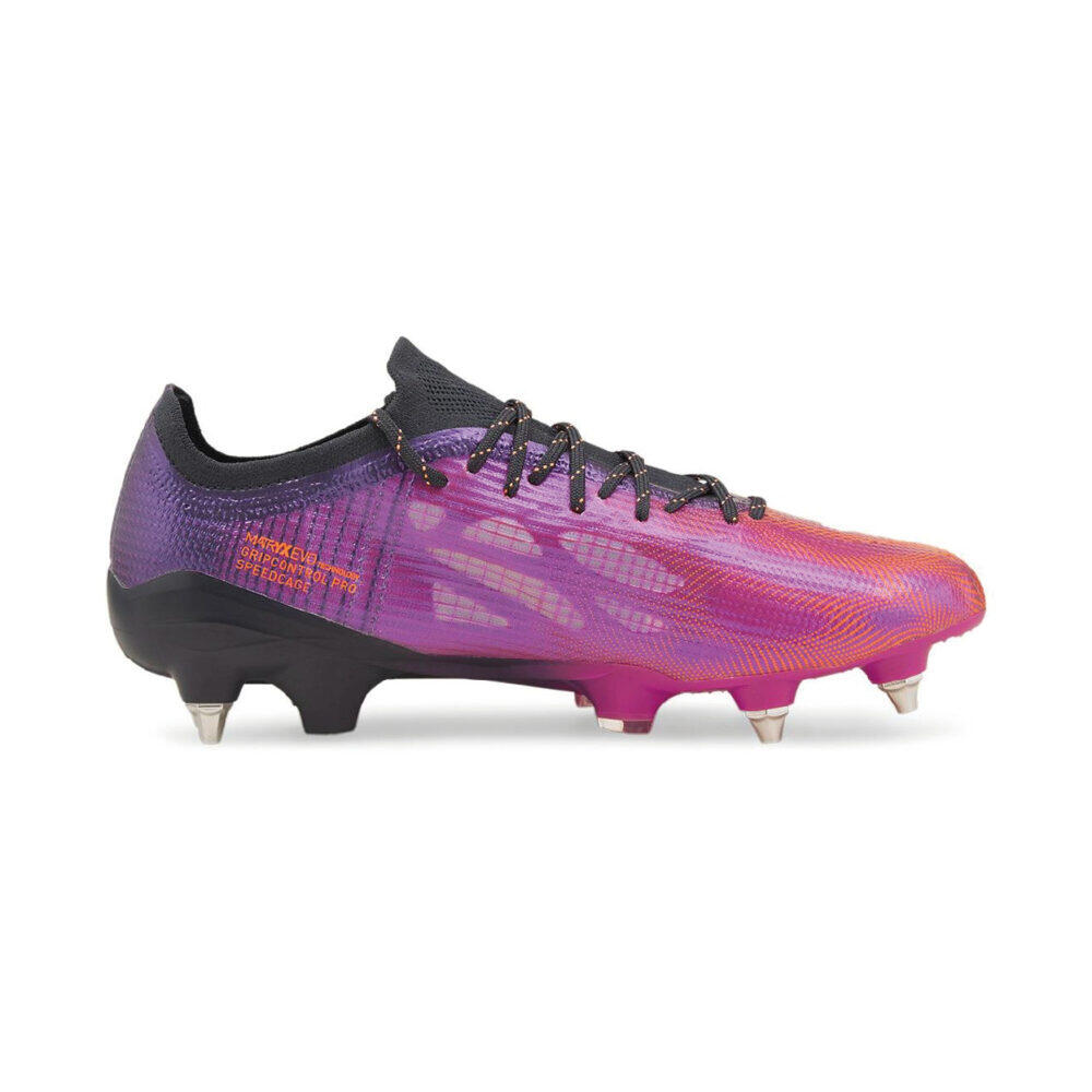 PUMA Puma Ultra 1.4 MxSG Purple Mens Football Boots
