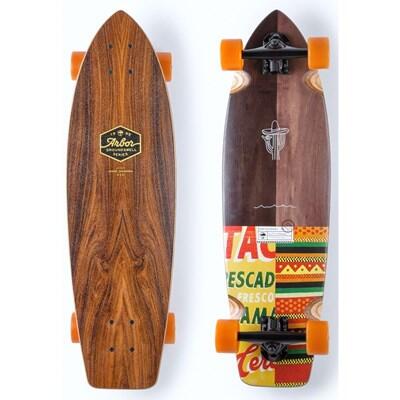 ARBOR SKATEBOARDS Rally Cruiser Complete Longboard