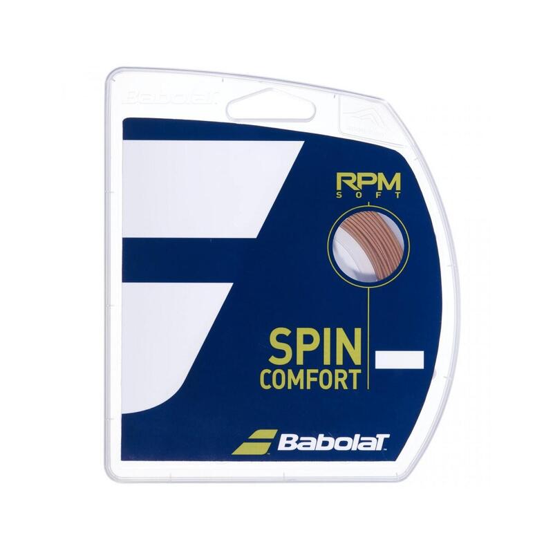 Racordaj Babolat RPM Soft, Auriu