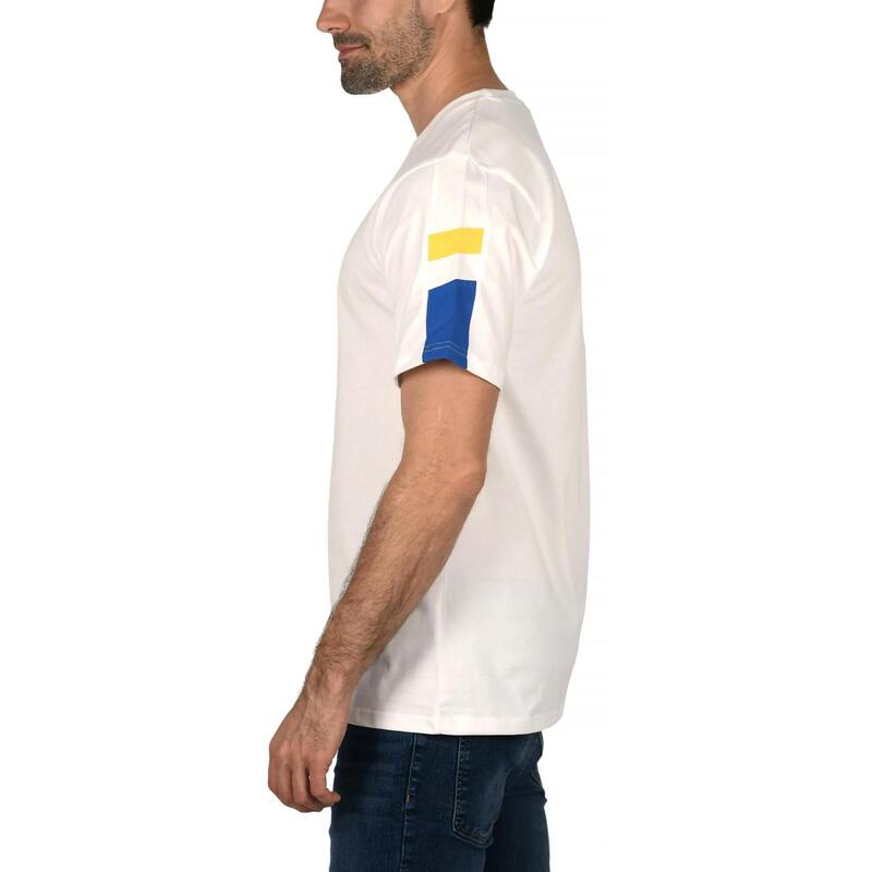 Tonkin T-Shirt férfi rövid ujjú póló - fehér