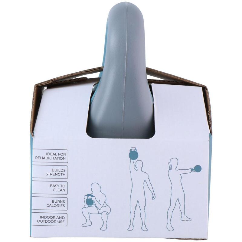 Kettlebell Antrenament de Forță 10 kg Kompozytowy Umbro