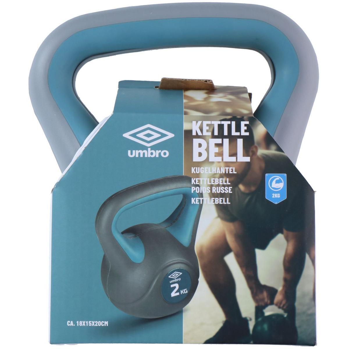 Kettlebell kompozytowy Umbro 3/5
