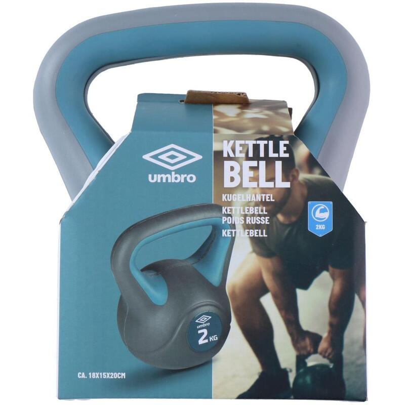 Kettlebell Antrenament de Forță 10 kg Kompozytowy Umbro