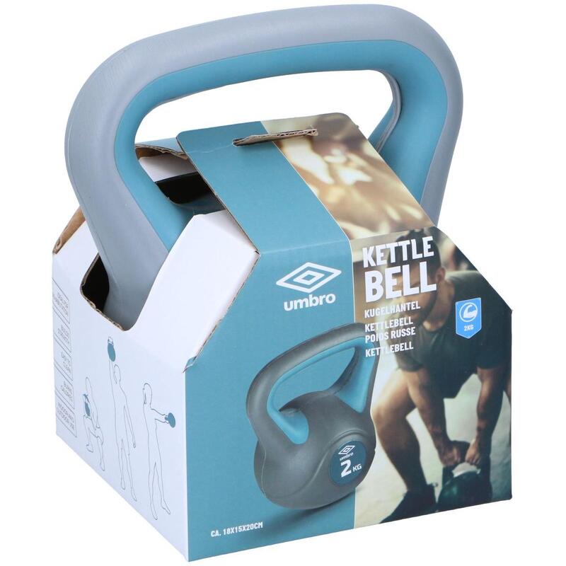Kettlebell Antrenament de Forță 10 kg Kompozytowy Umbro