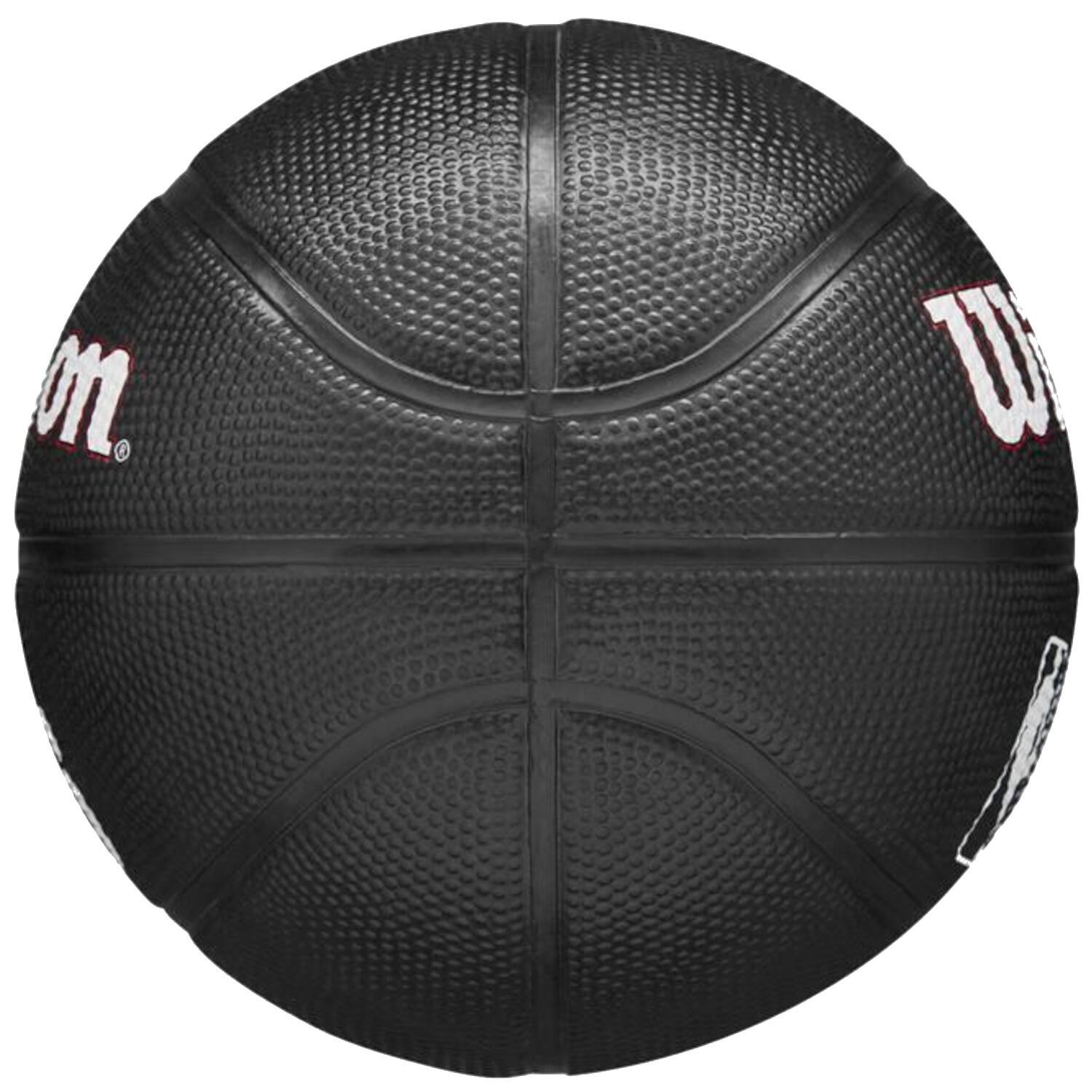 Ballon de basket Team Tribute Philadelphia 76ers Mini Ball 4/4