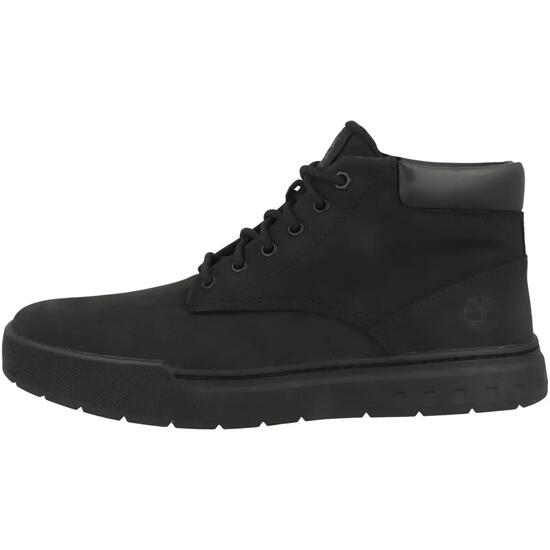 Chaussures Timberland Maple Grove Cuir Noir