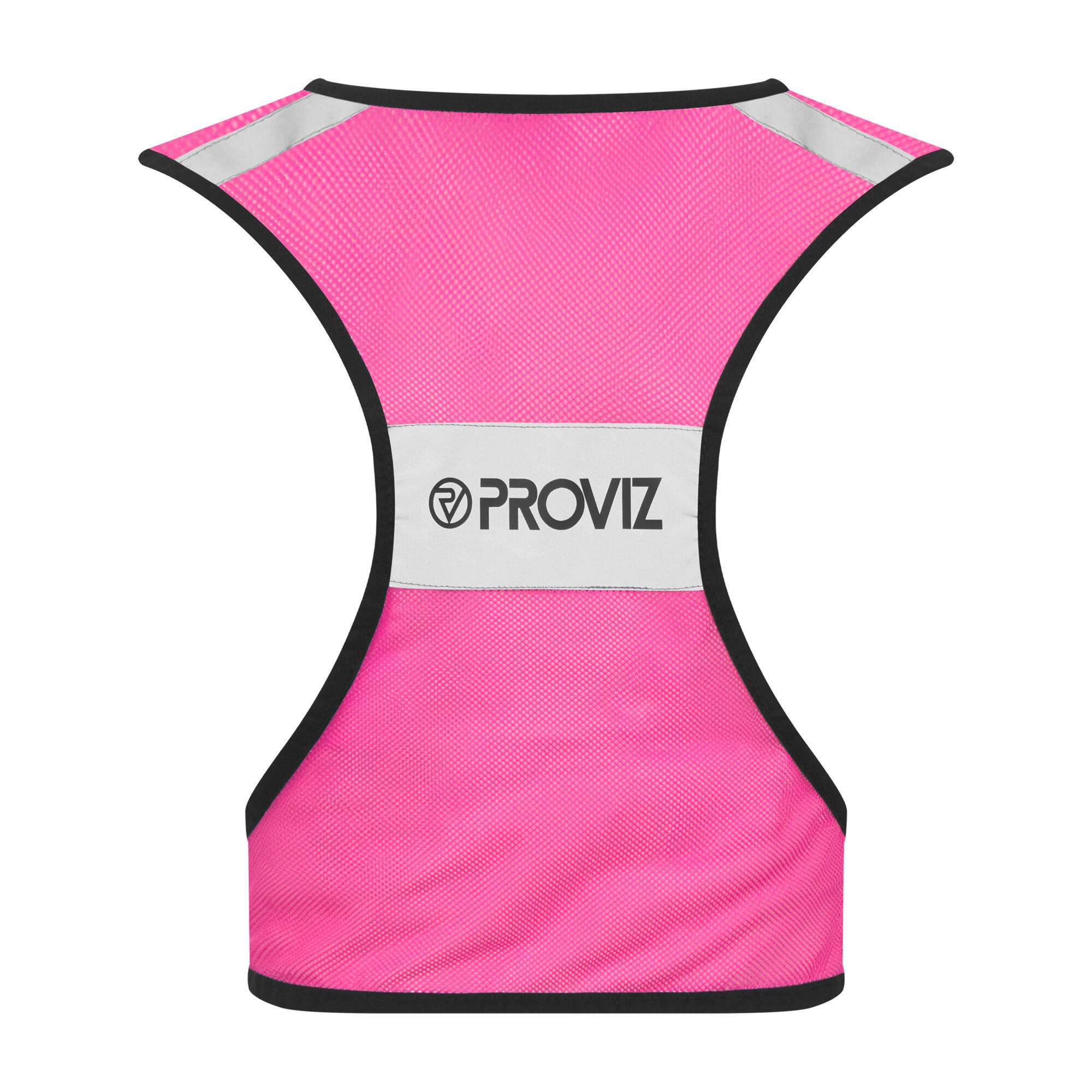 Proviz Classic Breathable Reflective Unisex Running Vest 4/7