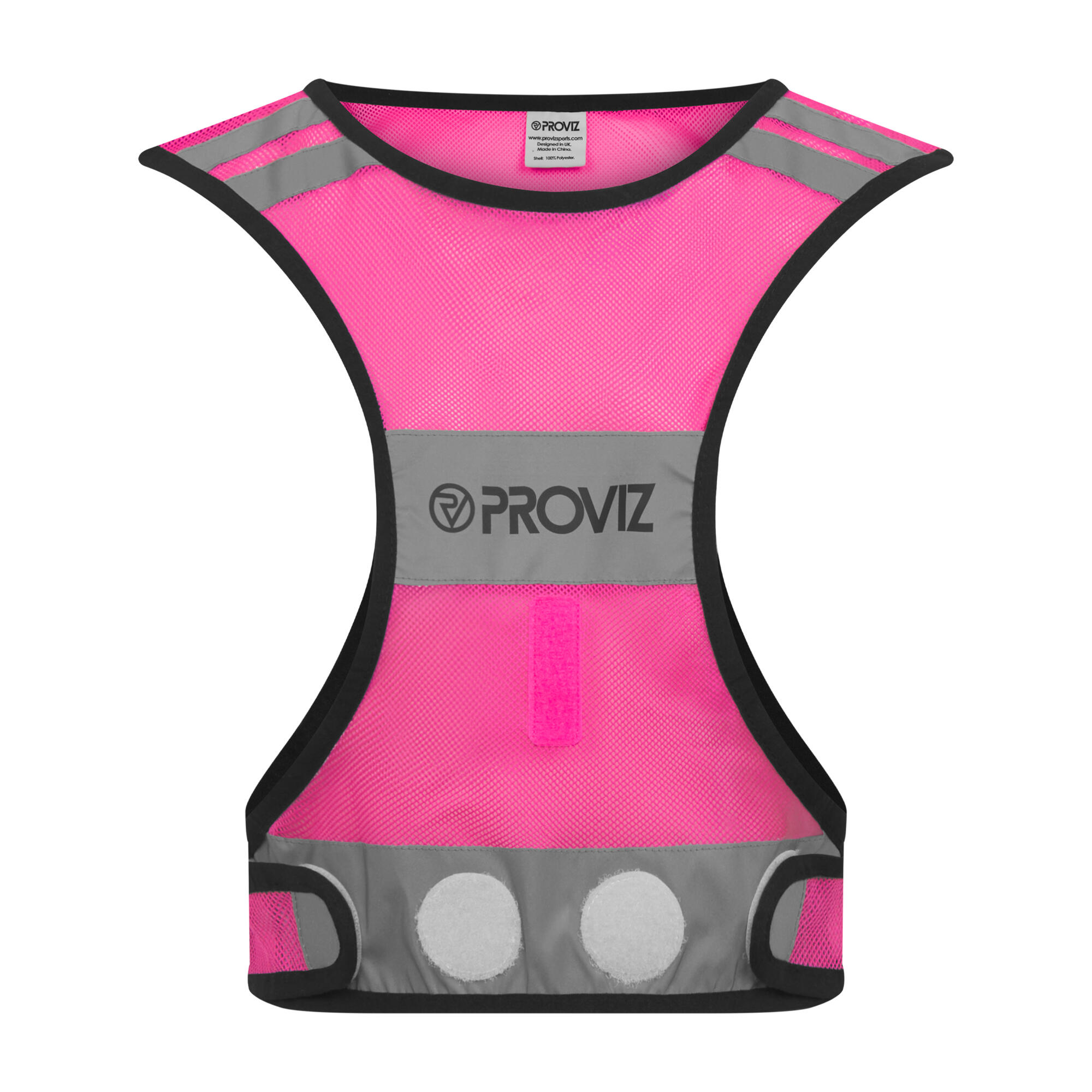 PROVIZ Proviz Classic Breathable Reflective Unisex Running Vest