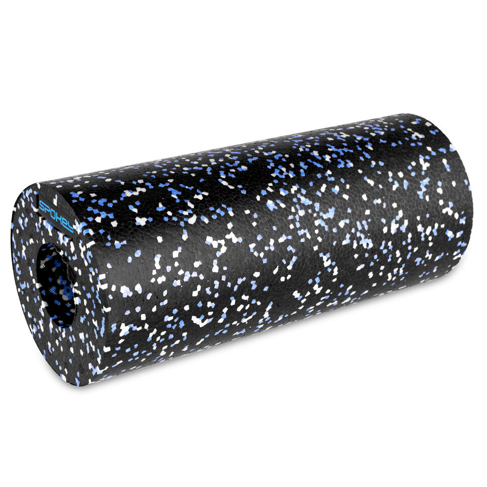 Zestaw do masażu (wałek i dwie piłeczki) Spokey Roll Ball
