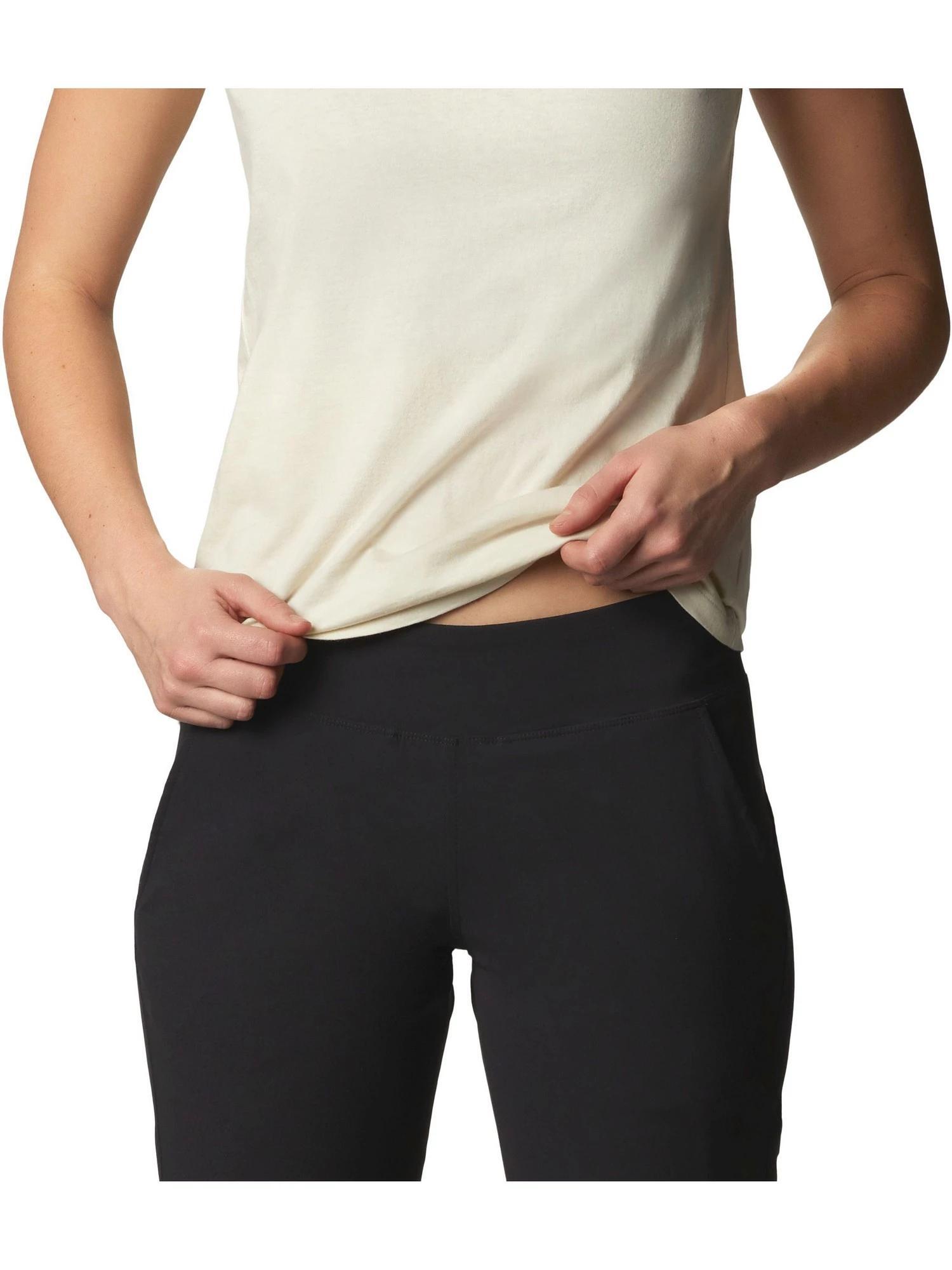 Trekking-Short Dynama/2 Capri Damen - Schwarz 4/6