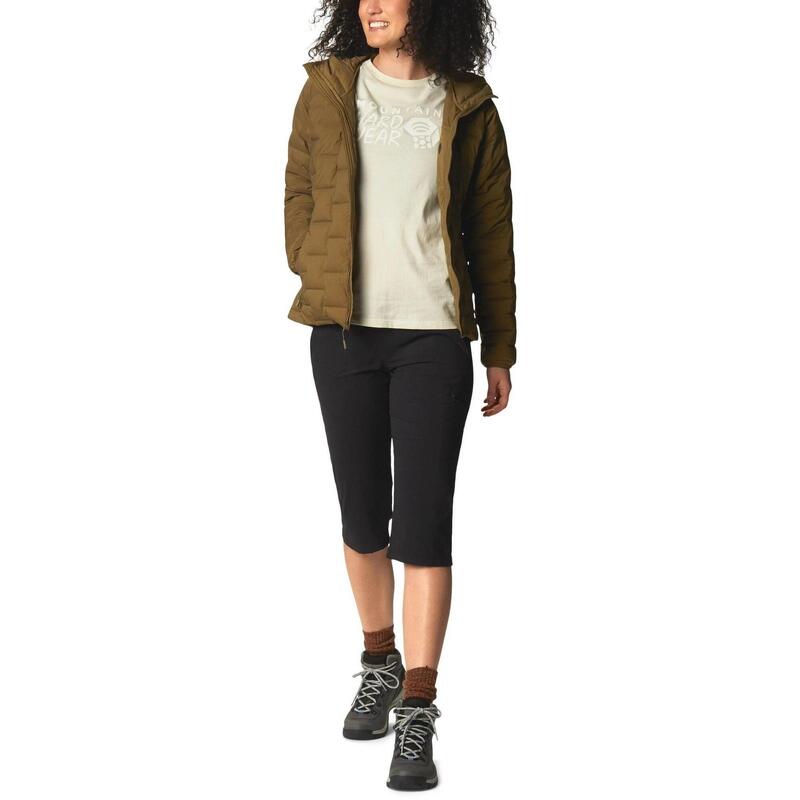 Pantaloni capri Dynama Capri femei