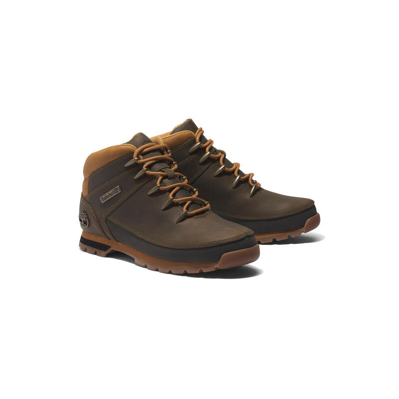 Buty trekkingowe Timberland Euro Sprint Hiker Olive Full Grain