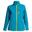 Chaqueta softshell para Mujer Trangoworld Softgate woman turquesa