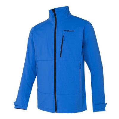 Softshell para Hombre Trangoworld Softgate Rojo