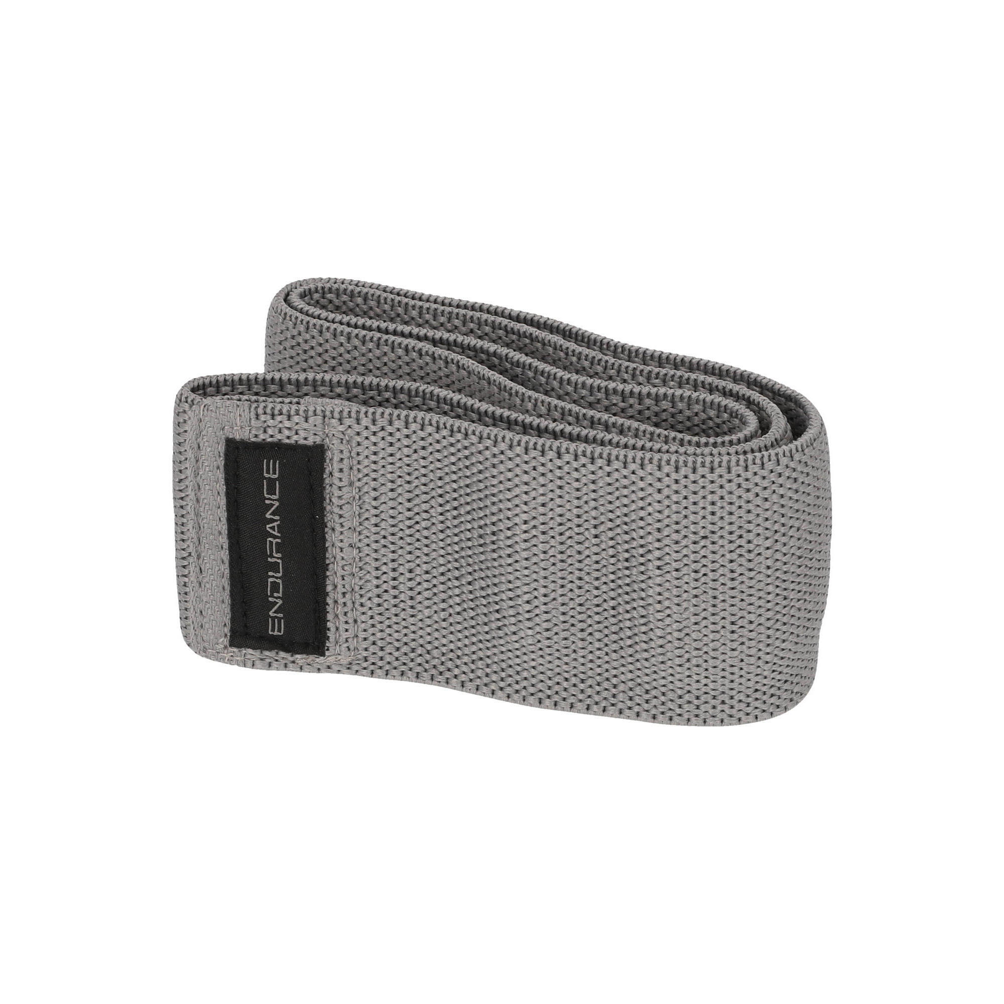 Endurance - Ruban Élastique - Glute Band - Gris - No Size - Decathlon