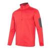 Pullover para Hombre Trangoworld Ucar Rojo/Gris