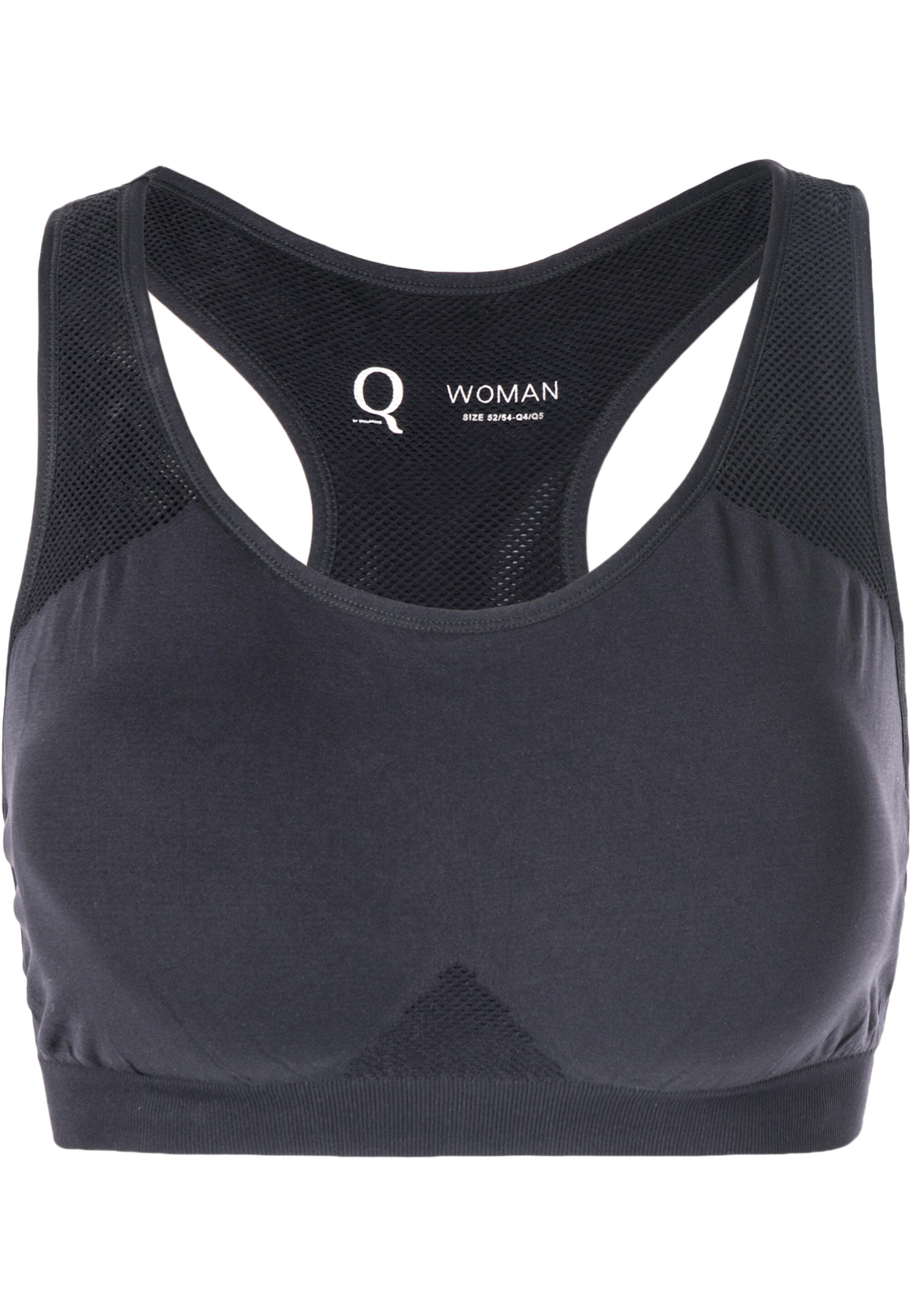 Biustonosz dla kobiet Q Sportswear Rosa