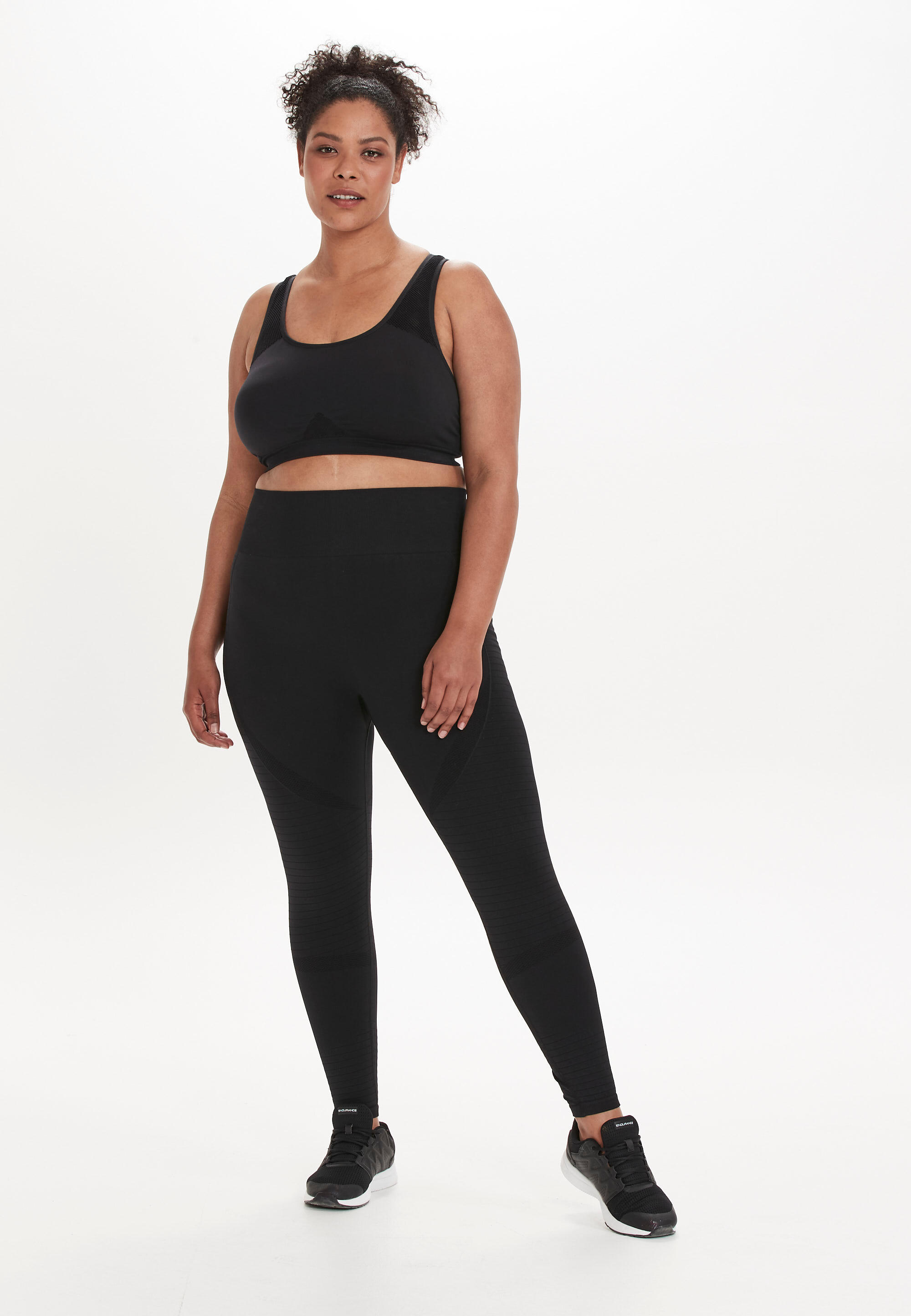 Soutien-gorge de sport Rosa 4/5