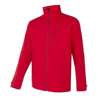 Softshell para Hombre Trangoworld Softgate Rojo