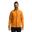 Chaqueta softshell para Hombre Trangoworld Softgate Naranja