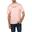 Faxa T-Shirt férfi rövid ujjú póló - rózsaszín