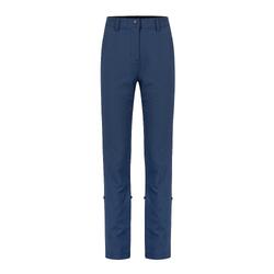Pantalon de randonnée pour femme Marine