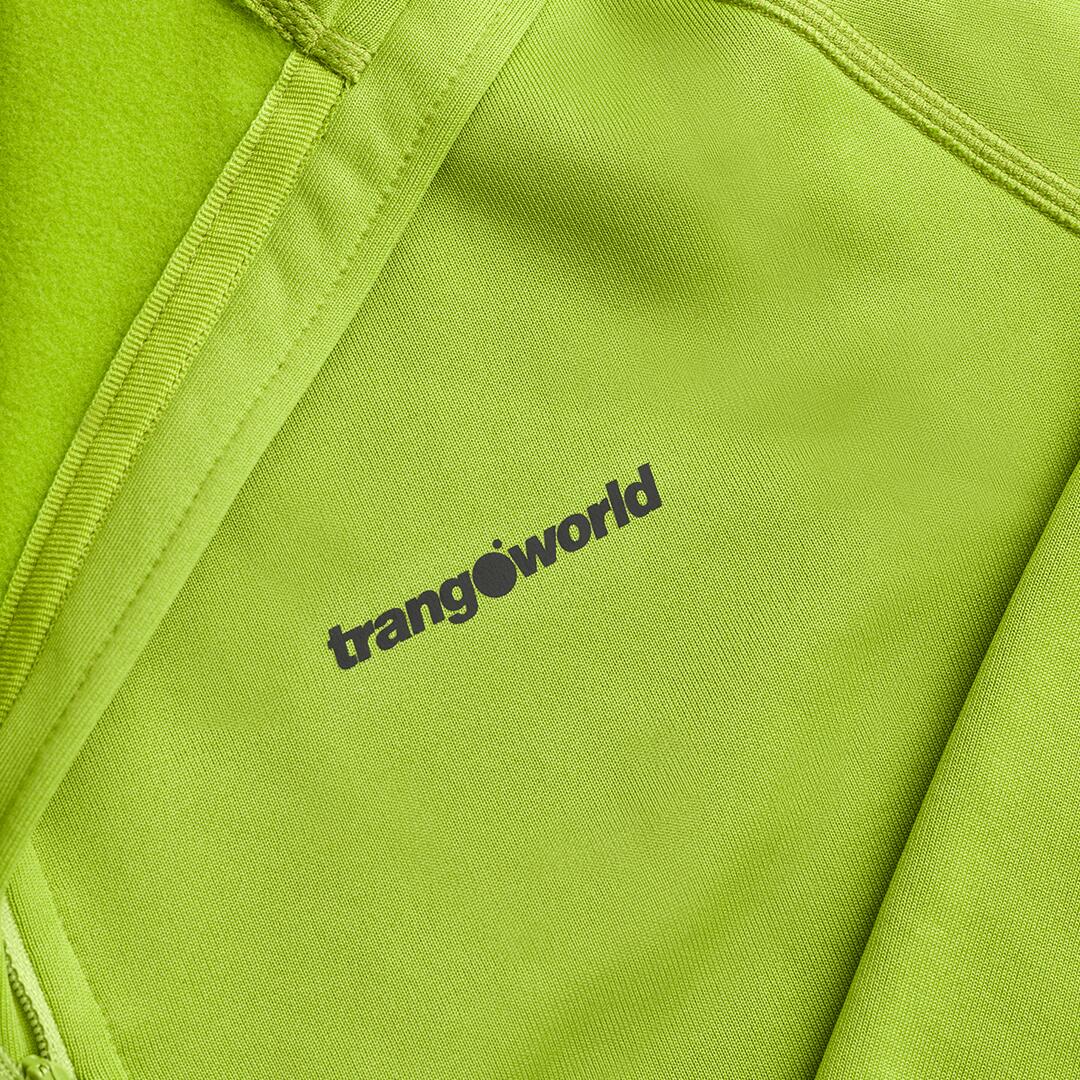 Jersey para Hombre Trangoworld Qoruq Verde 3/4