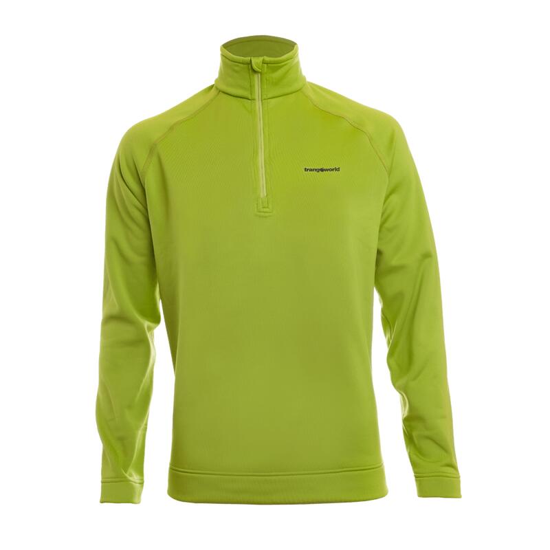 Pullover para Hombre Trangoworld Qoruq Verde