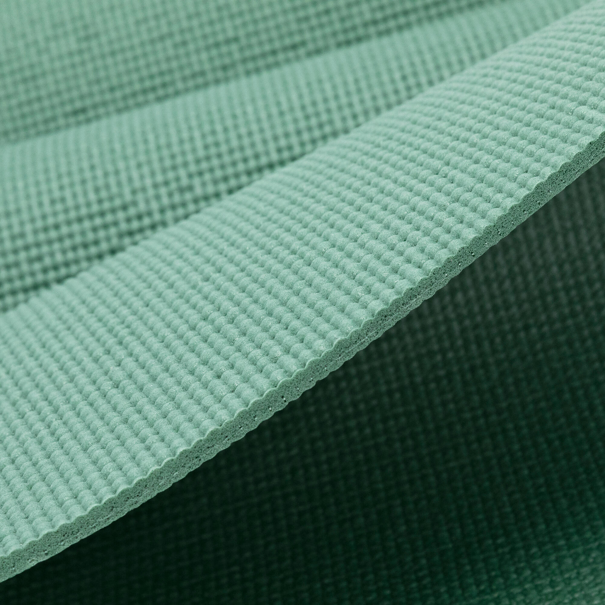 Fitnessmat PVC 183x61x1cm grijsblauw LIGHTMAT 6/7