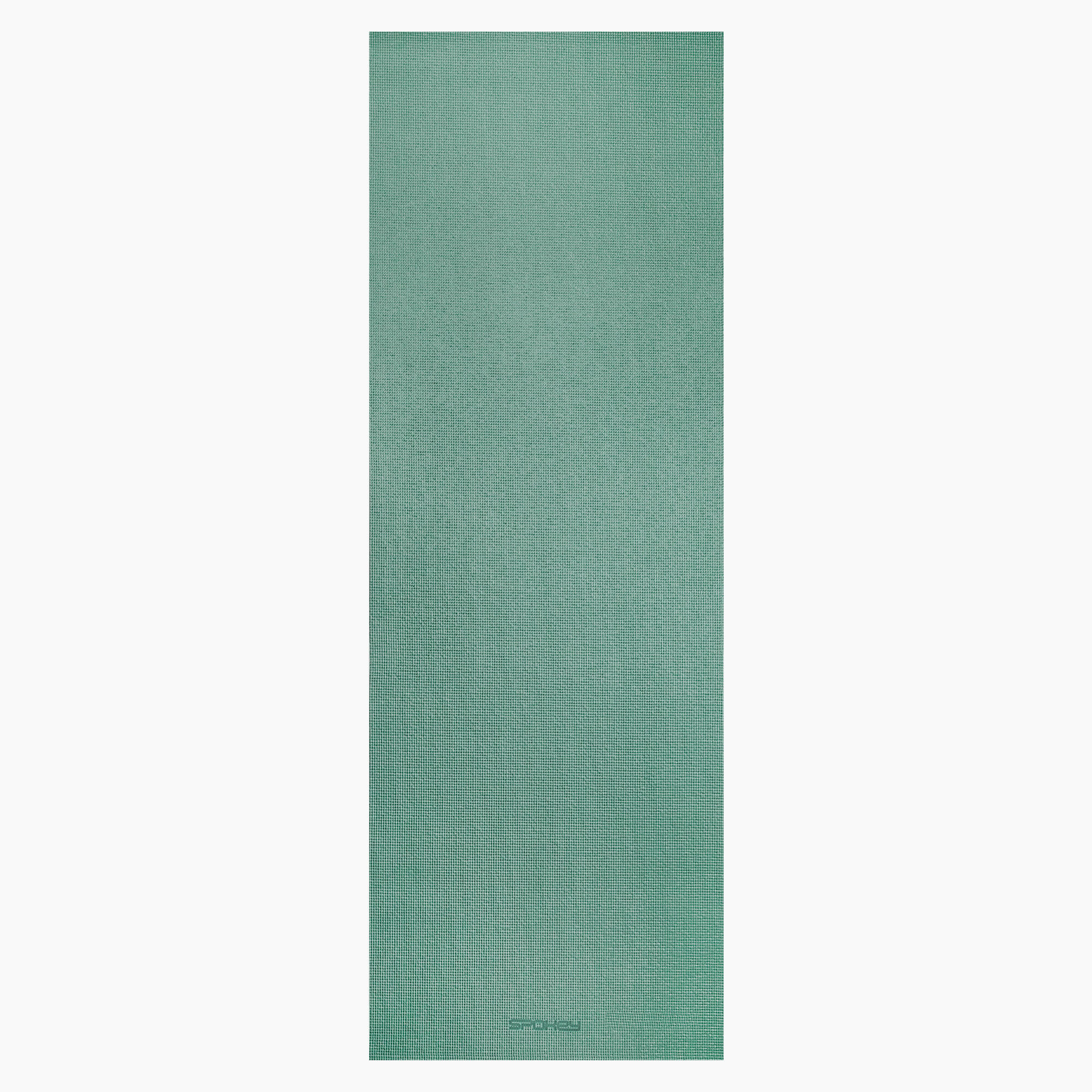 Fitnessmat PVC 183x61x1cm grijsblauw LIGHTMAT 2/7