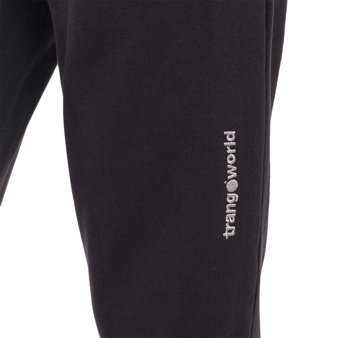 Mallas leggings larga para Mujer Trangoworld Gunks Negro 2/6