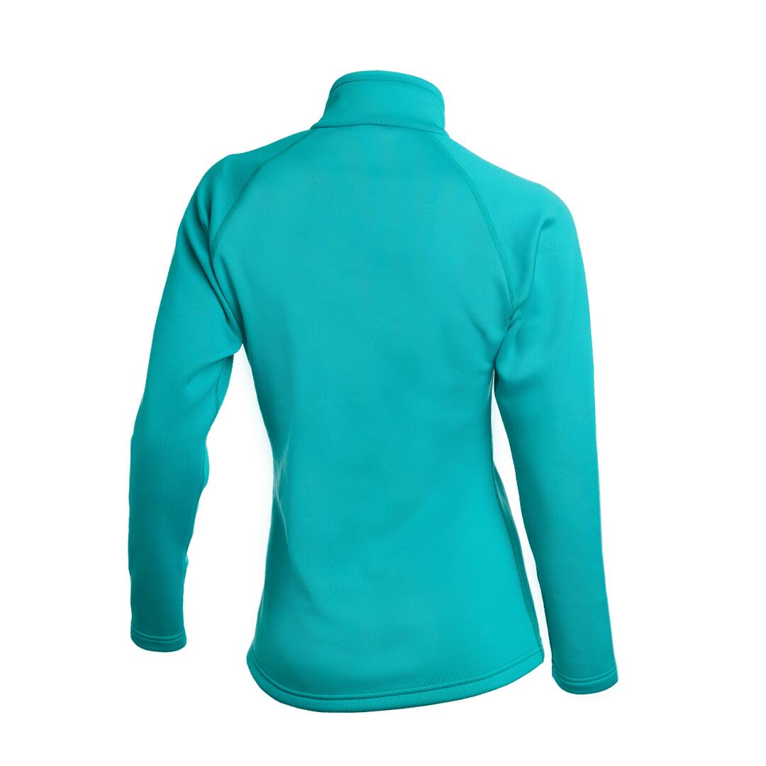 Jersey para Mujer Trangoworld Nivi Verde 2/4