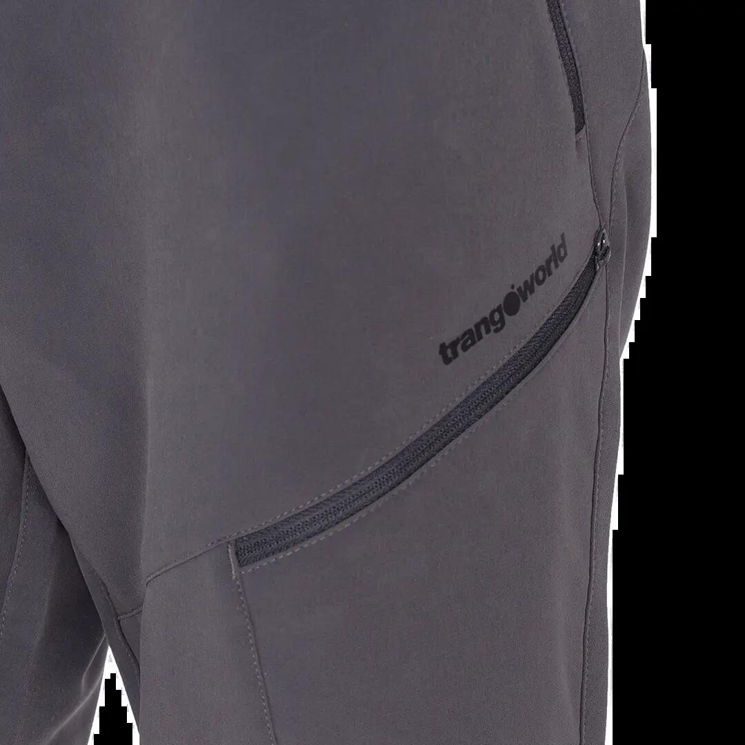 Pantalón para Hombre Trangoworld Ezkay Gris 2/6