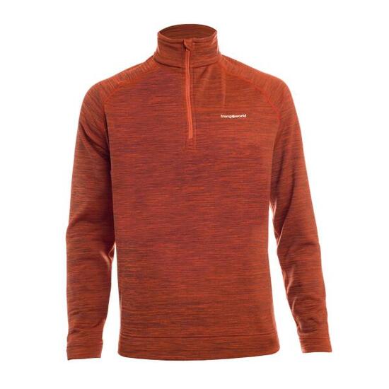 Jersey para Hombre Trangoworld Qoruq cd 45 Amarillo